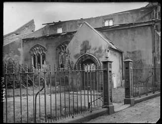 Église Saint-Benoît, Rue Saint-Benoît, Norwich, Norfolk