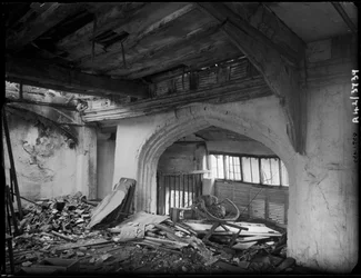 La Grande Salle, 127 Oak Street, Norwich, Norfolk, 1942