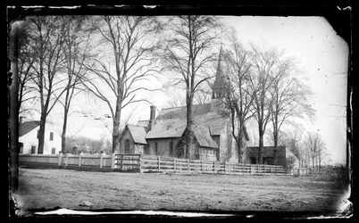 Église St. Paul, Flatbush, Brooklyn, 1877