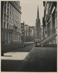 Wall Street, Manhattan