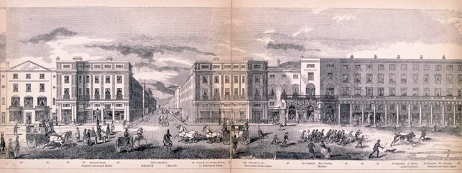 Panorama de Londres