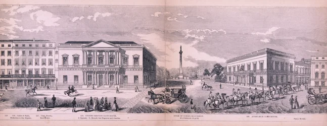 Panorama de Londres