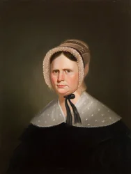 Mme Henry Lewis (Elizabeth Morton Woodson)