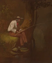 Pêcheur du Mississippi