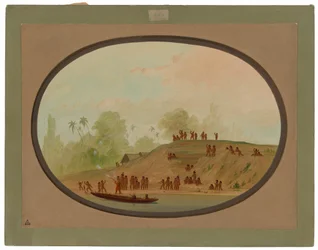 Un petit village Lengua