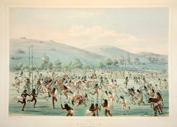 Jeu de balle