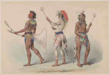 Joueurs de Balle