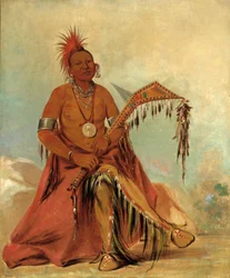 Cler-mónt, premier chef de la tribu