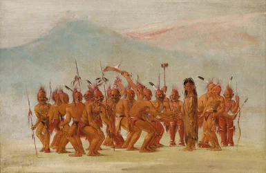 Danse sur le Berdash