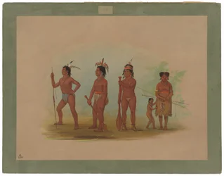 Indiens Klatsop