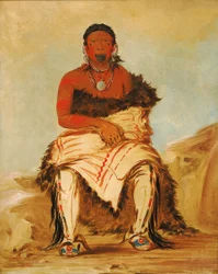 Lá-shah-le-stáw-hix, Chef d