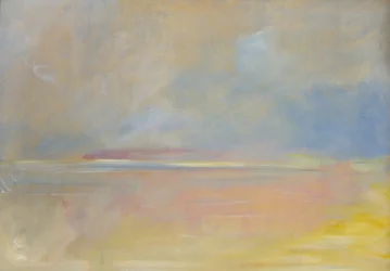 Arrière-plan de paysage