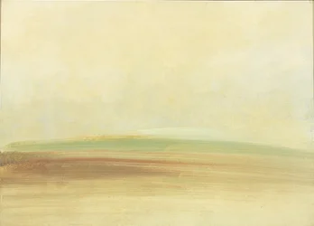 Arrière-plan paysager, 1846-1848