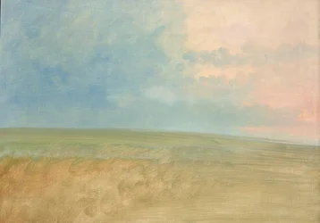 Paysage de fond
