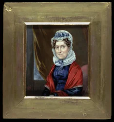 Madame Putnam Catlin (Mary « Polly » Sutton)