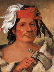 Seneca Steele, un grand libertin, 1831