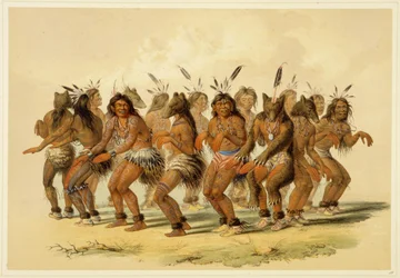 La danse de l