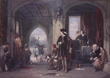 Le départ des rivaux