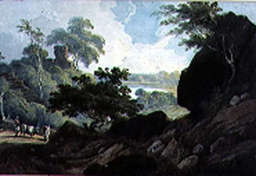 Près de Midnapore, Bengale
