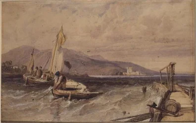 Château Douglas, Loch Leven