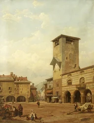 Le Broletto, Côme