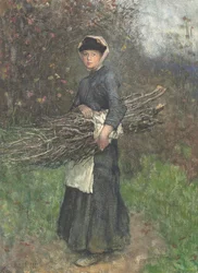 Ramassage de Bois de Chauffage
