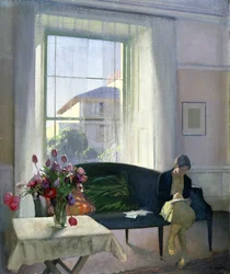 La chambre silencieuse