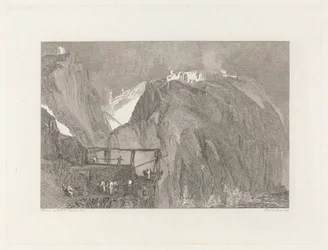 Château de Tintagel, Cornouailles