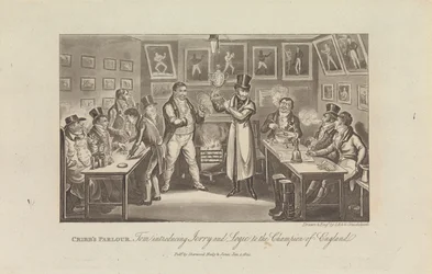 Le Salon de Cribb