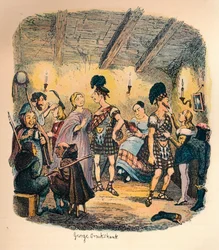 Théâtres privés, vers 1900