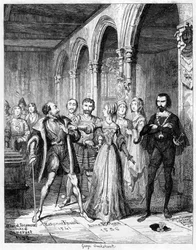 La reine Jane s