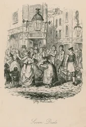 Seven Dials, Londres