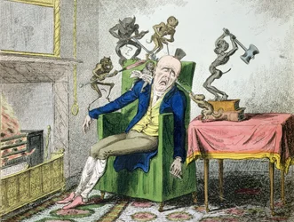 Le mal de tête