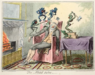 Le Mal de tête