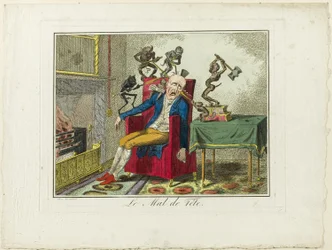 Le mal de tête