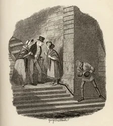La Rencontre, des 
