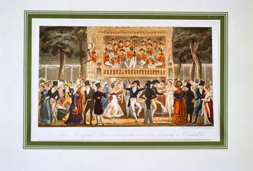 Vauxhall Gardens, 