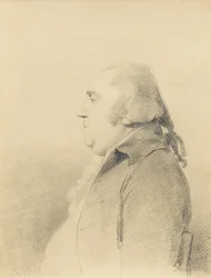 Portrait de George Stubbs, 22 février 1794