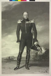 Empereur de Russie Alexandre I