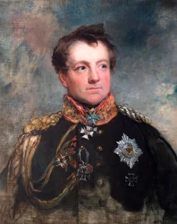 Field-Marshal August Neidhardt, Comte de Gneisenau