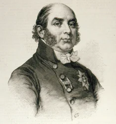 SAR Le Duc de Kent, le père de la reine, de 