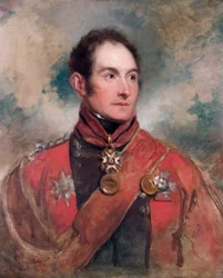 Lt.-Général Sir Edward Barnes G.C.B.