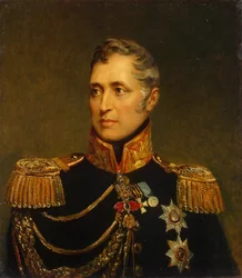 Portrait du comte Carlo Pozzo di Borgo, c.1828