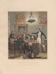 Ensemble de neuf : (2) La Vie d