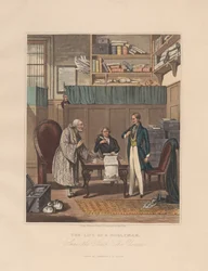 Ensemble de neuf : (6) La vie d