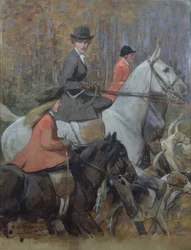 La chasse
