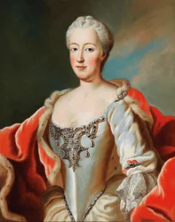 Duchesse Maria Anna Josepha de Bavière, Margravine de Baden-Baden