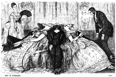 Art en Excelsis, 1874-1891