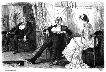 Consolation, 1880, 1891