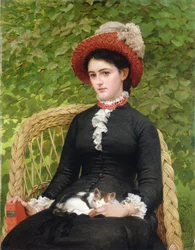 Lucy, fille de Charles Andrew